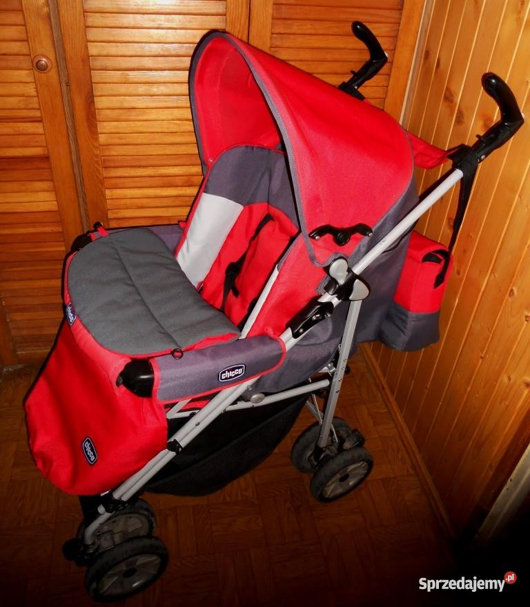 Chicco Trio Enjoy Fuego Wysylka Łódź