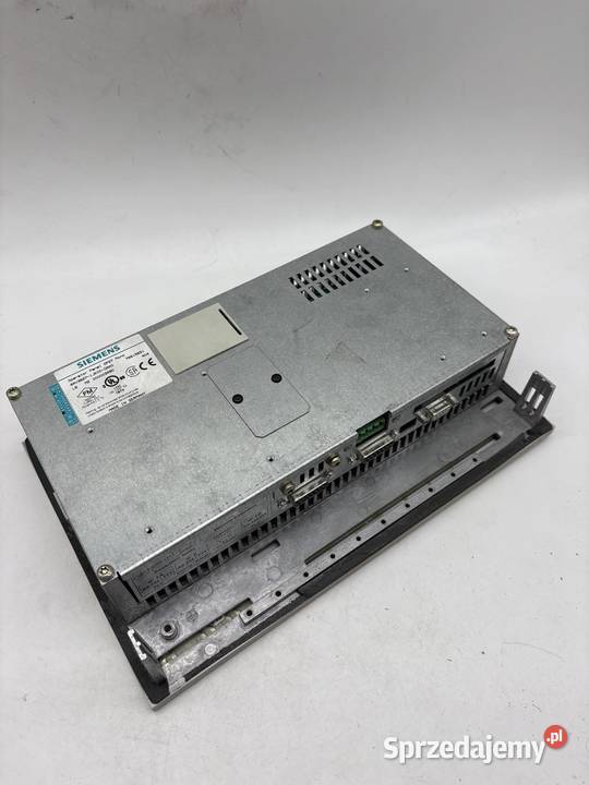 Siemens 6AV36271JK000AX0 HMI Panel Pozostałe Warszawa