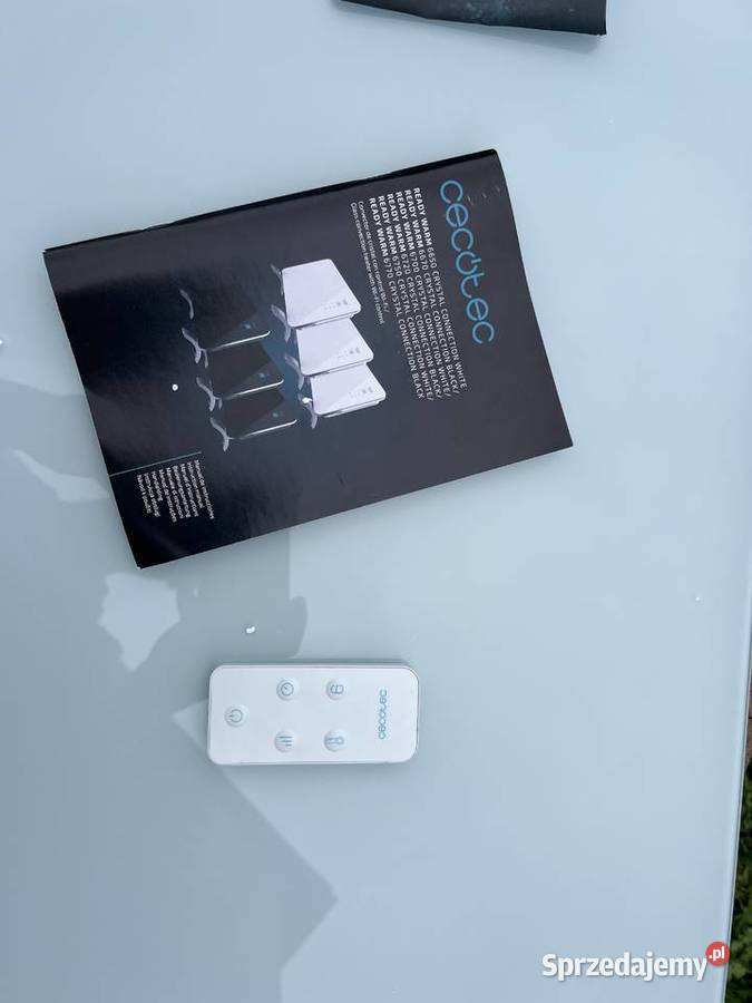 Grzejnik CECOTEC Ready Warm 6700 małopolskie Izdebnik