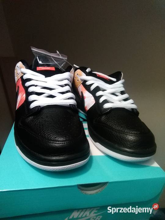 r 445 i 46 Nike SB Dunk Low Raygun TieDye Sportowe wielkopolskie Poznań