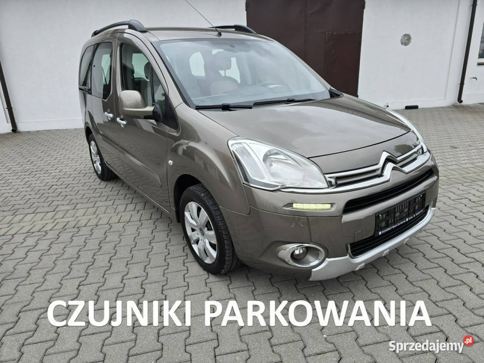 Citroen Berlingo 16Benz lakier metallic Berlingo Kutno sprzedam