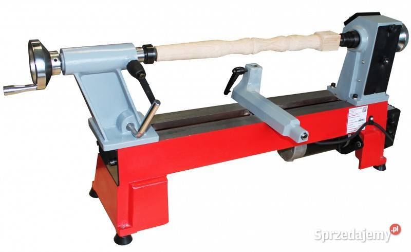 TOKARKA DO DREWNA HOLZMANN D 460FXL 770W 230V