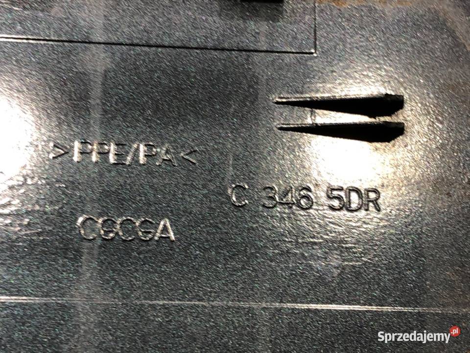 KLAPKA WLEWU PALIWA FORD FOCUS III C3465DR