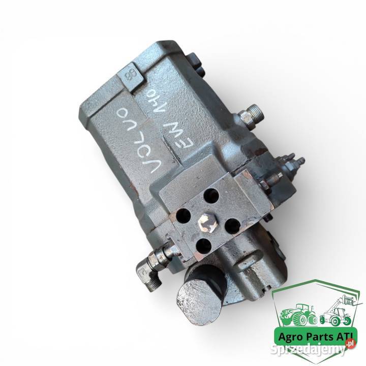 Silnik jazdy H2X234S05184 Linde HMR 105 Volvo EW podlaskie Ciechanowiec