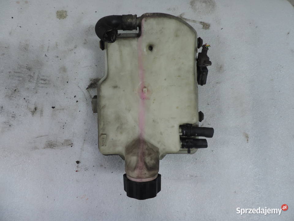 ZBIORNICZEK WYRÓWNAWCZY PEUGEOT 206 20 HDI Nowy Sącz