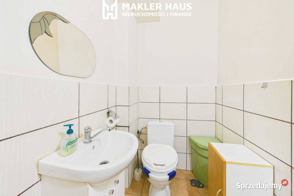 Mieszkanie 40 m2 na parterze Gołdap