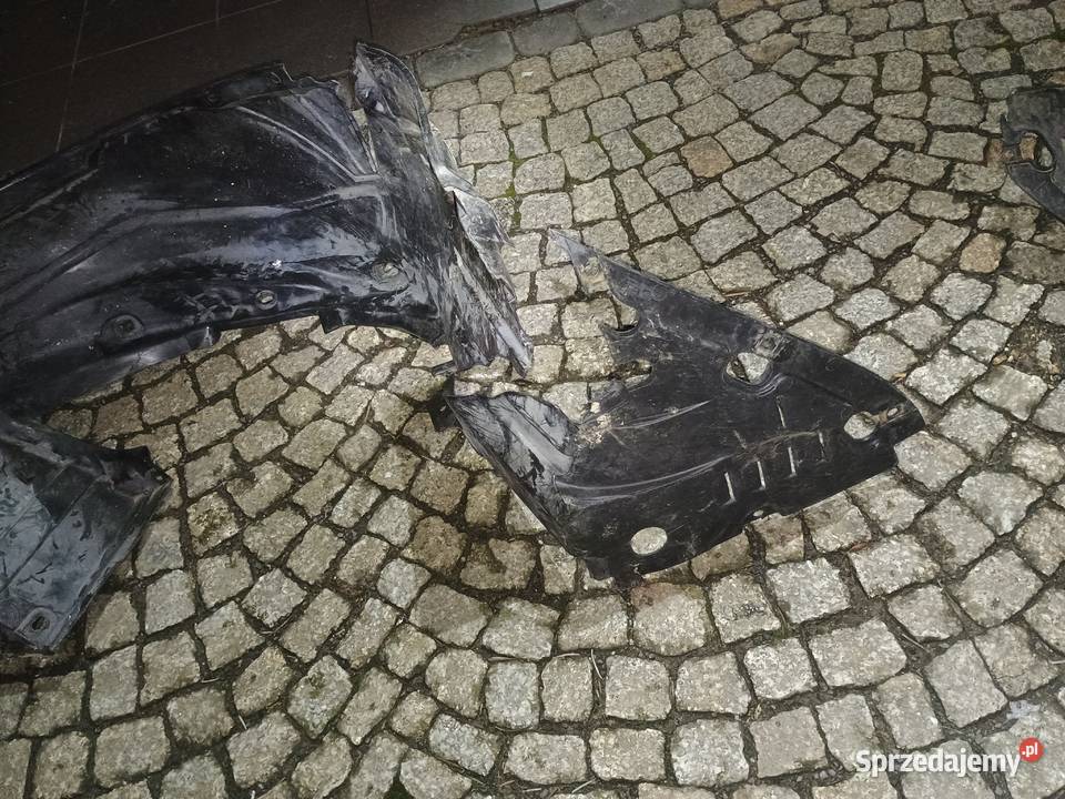 Nadkole przednie prawe Honda S2000 74101S2A020 małopolskie Nowy Sącz sprzedam