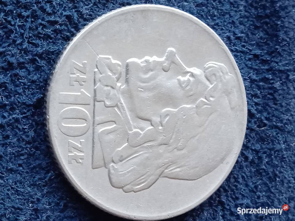 Monety PRL Krosno