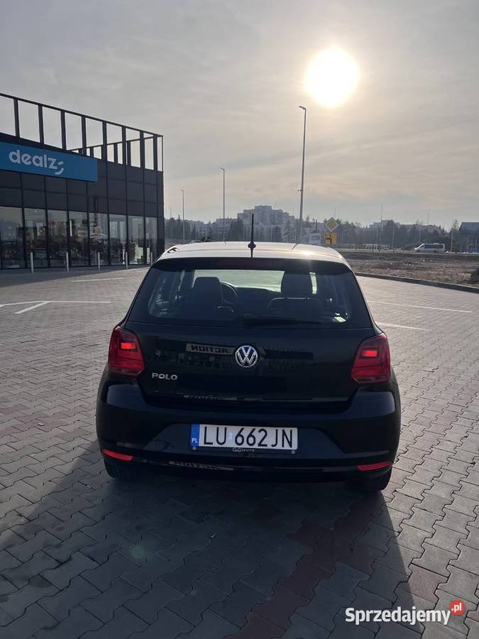 Volkswagen Polo 10 60 2016 Polo Zamość