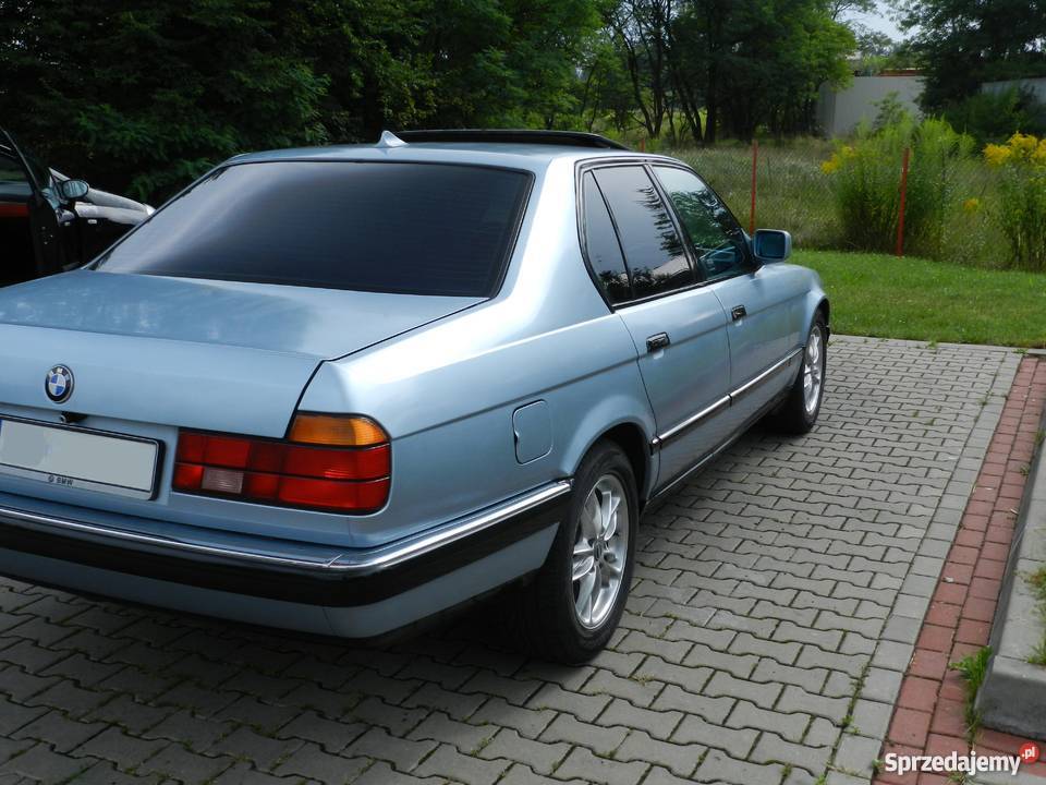 Bmw 730 e32