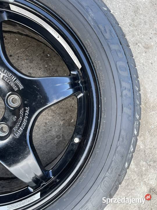 Koło dojazdowe aluminium A2204010502 mercedes s Koła i felgi
