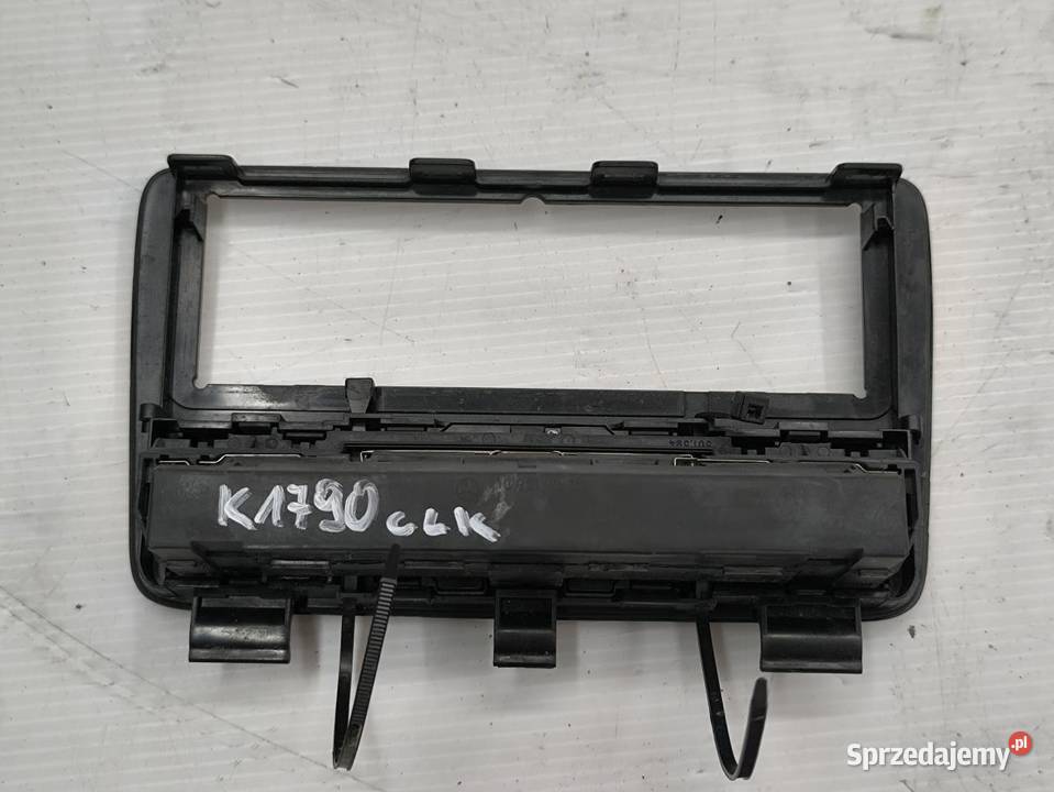 PANEL STEROWNIA PRZEŁĄCZNIKI MERCEDES CLK W208