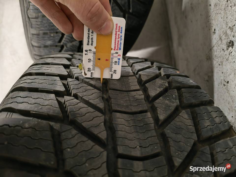 Koła na zimę Felgi Aluminiowe 20 5x112 Ronal R55 Kraków