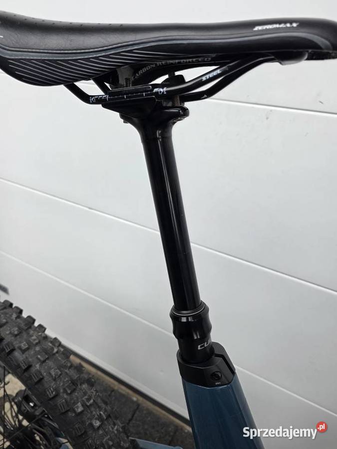 Rower elektryczny CUBE STEREO RACE Jelenia Góra