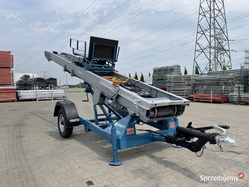 Winda dekarska Steinweg ML 16 drabina wciągarka nie Ślesin