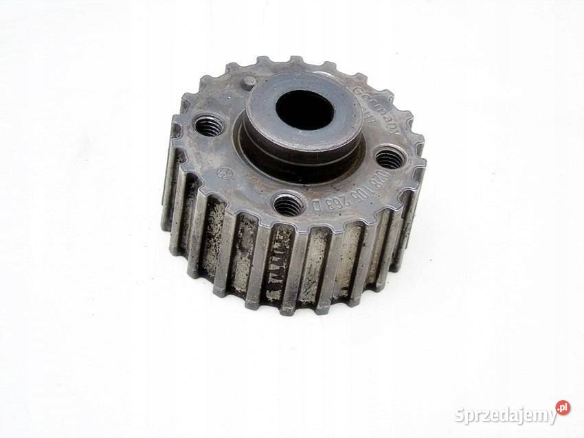KOŁO ROZRZĄDU WAŁU 19 TDI GOLF A4 A6 PASSAT Sosnowiec