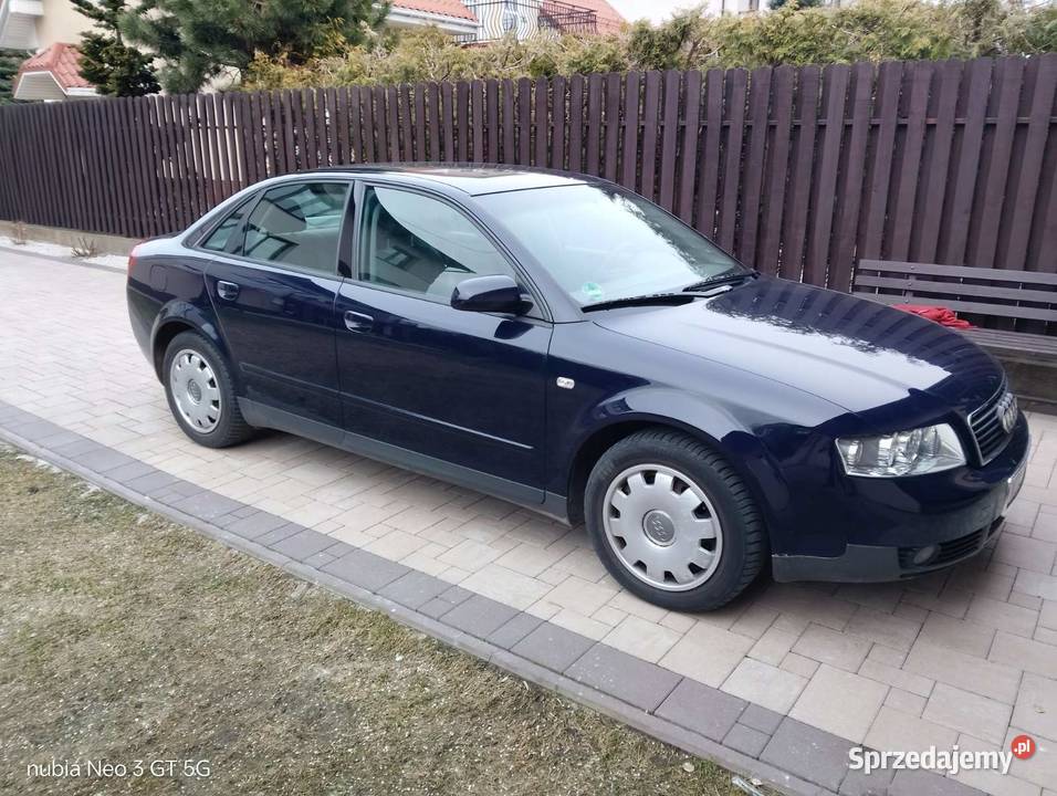 Audi A4 Prywatnie Małkinia Górna