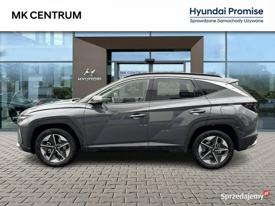 Hyundai Tucson 16TGDI HEV 215 6AT Executive aluminiowe felgi Tucson Piotrków Trybunalski sprzedam