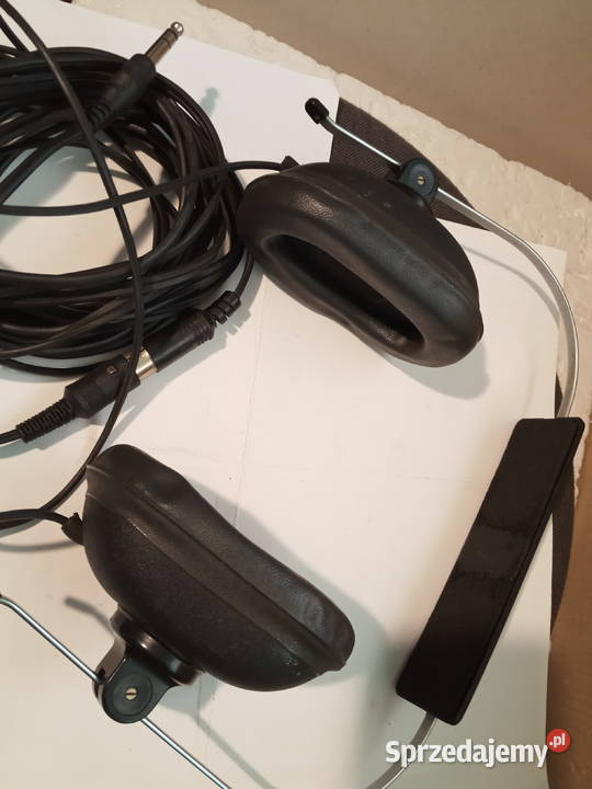 BRAUN KH 1000 Słuchawki Poznań