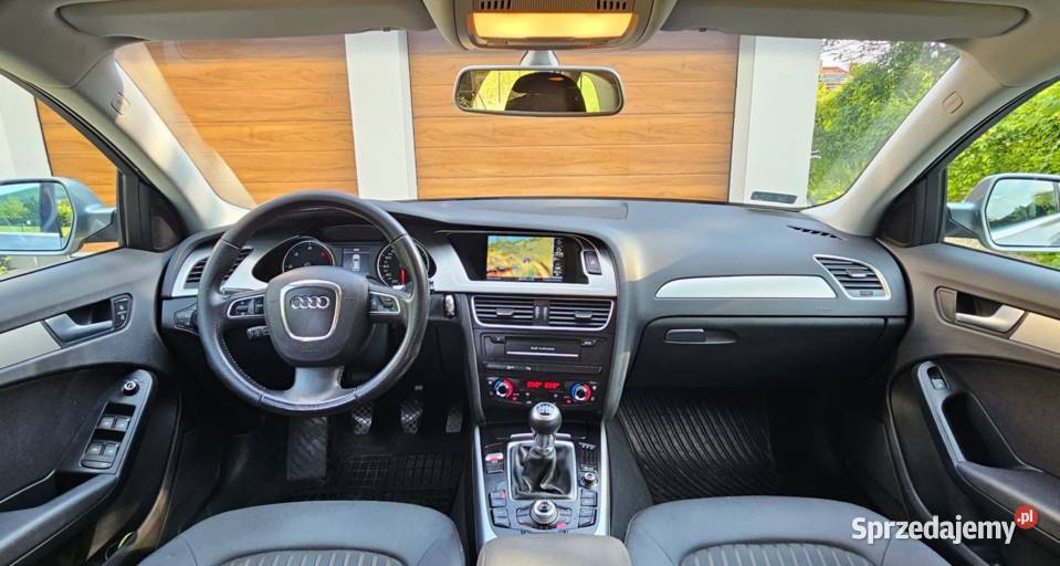 Audi A4 Avant 20 TDI 143KM Bielsko-Biała