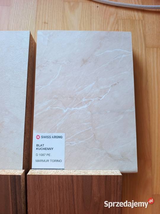 Próbki Swiss Krono Płyta Laminowana Blat Meble