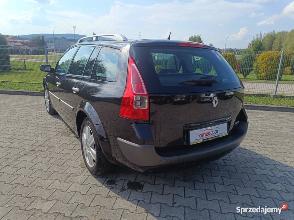 Renault Megane II 20i 136 16V 2006 Sanok