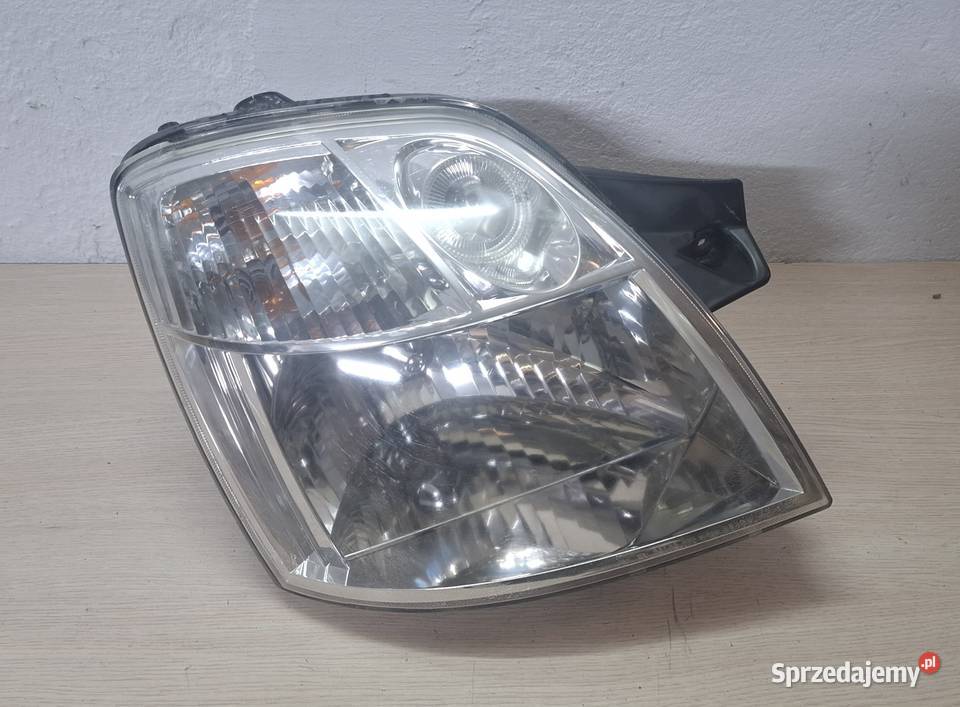 Lampa Reflektor Kia Pikanto sprzedam