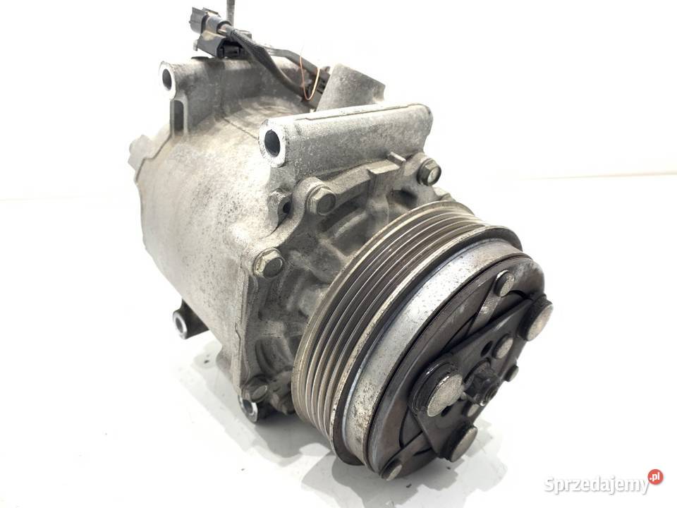 SPRĘŻARKA KLIMATYZACJI HONDA CIVIC IX TRSE09 14 osobowe podkarpackie sprzedam