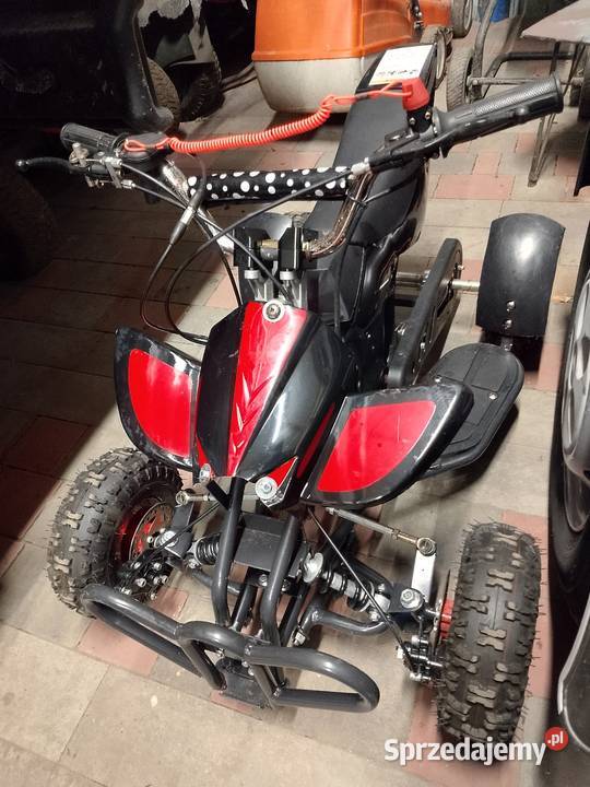 Quad 50 Mini Quad lubelskie Lublin