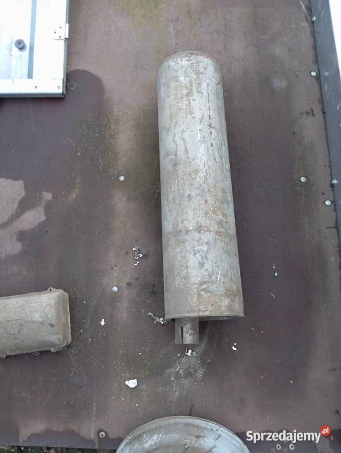 Tłumik Star 25 ciężarowe Lublin sprzedam