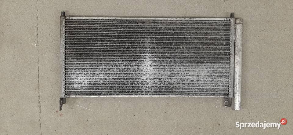 Toyota Auris II e18 skraplacz chłodnica Rok produkcji 2016 Lublin