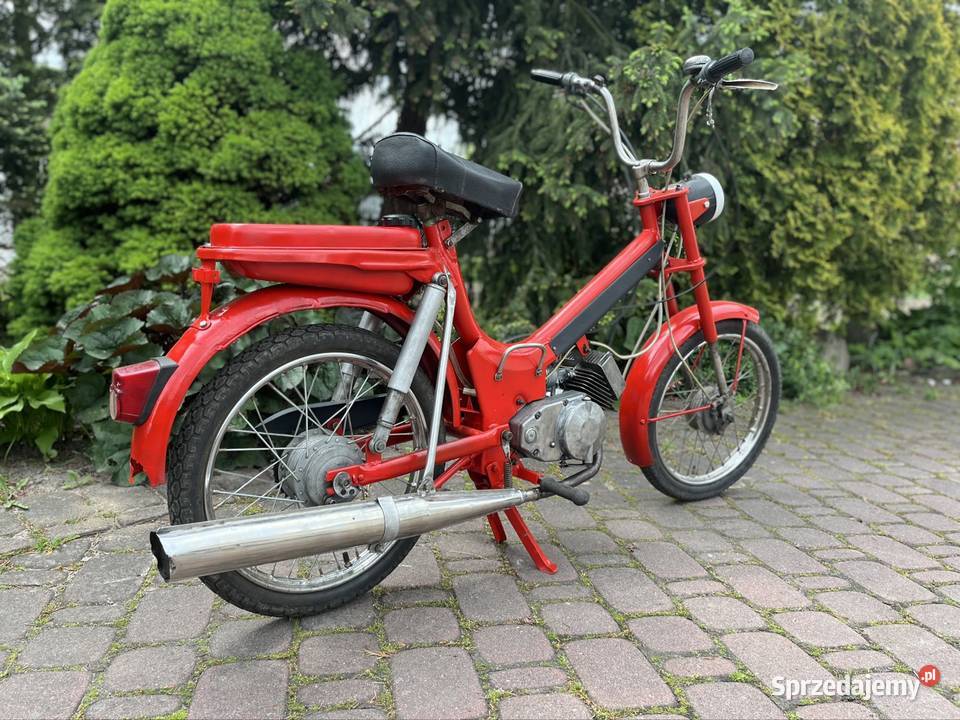 Romet Pegaz 750 Chmielów
