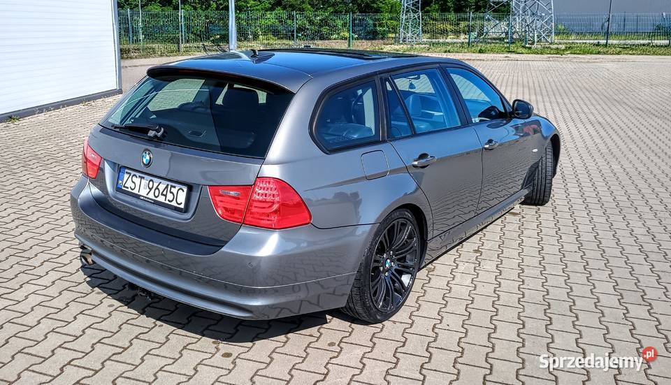 BMW seria 3 E91 Panorama Keyless Bixenon Stargard