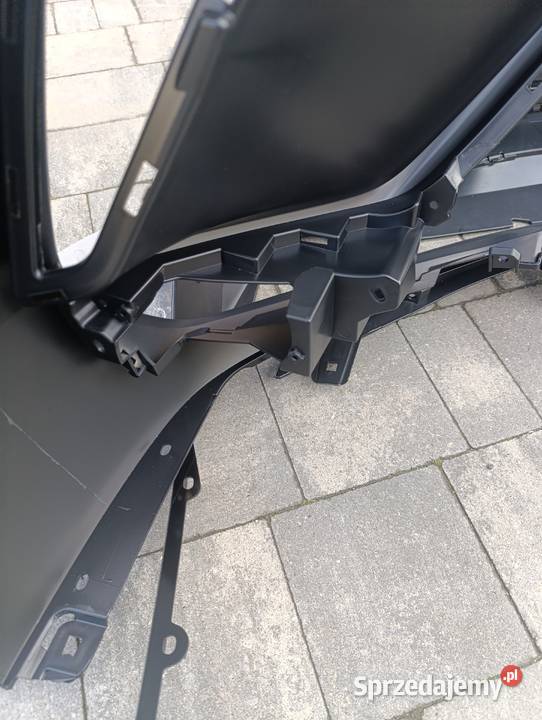 Zderzak przód tył Toyota Sienna 2021 2023 lubelskie Janów Lubelski