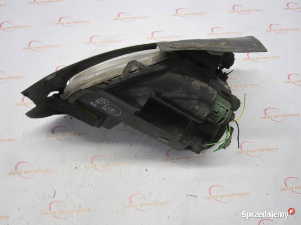 FIAT 500 09r halogen lewy 51786770 Kielce