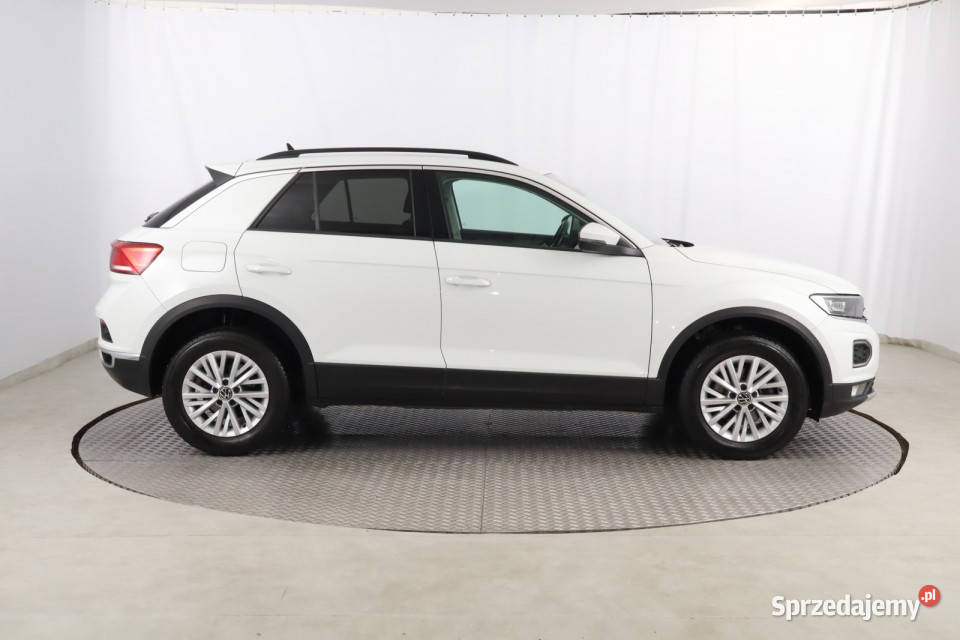 VW TRoc 15 TSI Zabrze