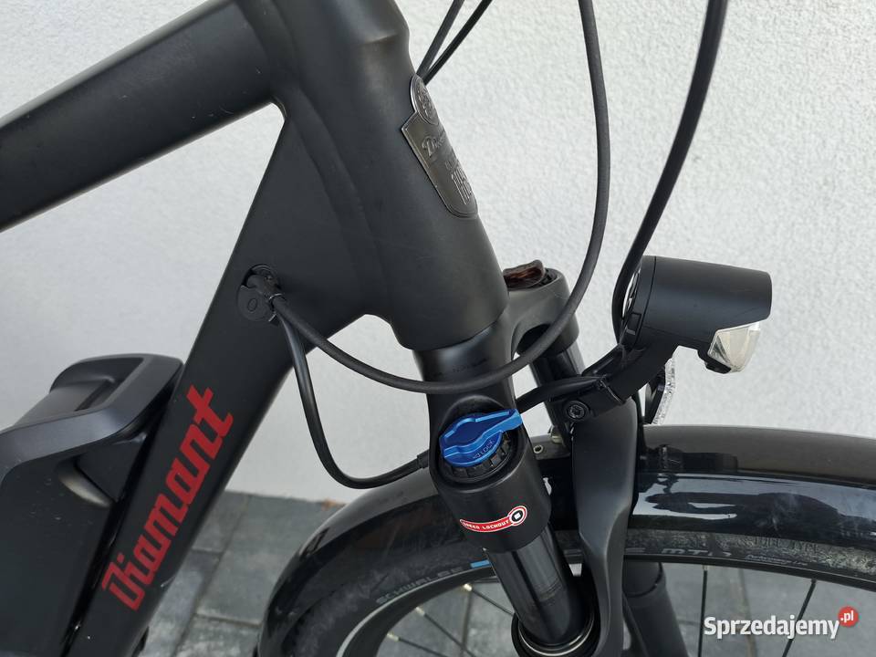 ebike DIAMANT Zing Bosch 4 generacja Sieradz