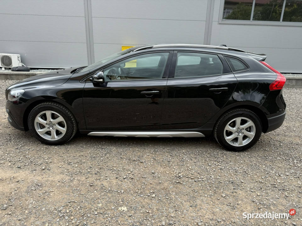Volvo V40 Cross Country D3 Navi 3D Kamera Super 2000cm3 Opoczno