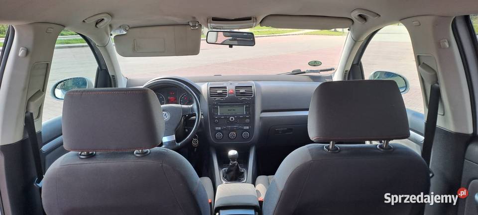 VW Golf V 19 TDI pomorskie