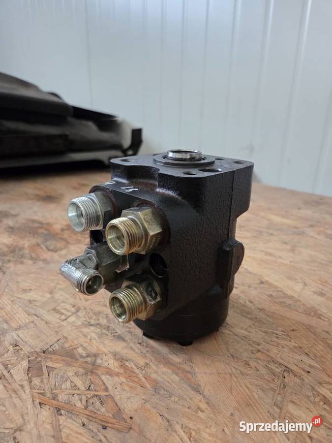 Orbitrol Linde 394 EVO Maliszów sprzedam
