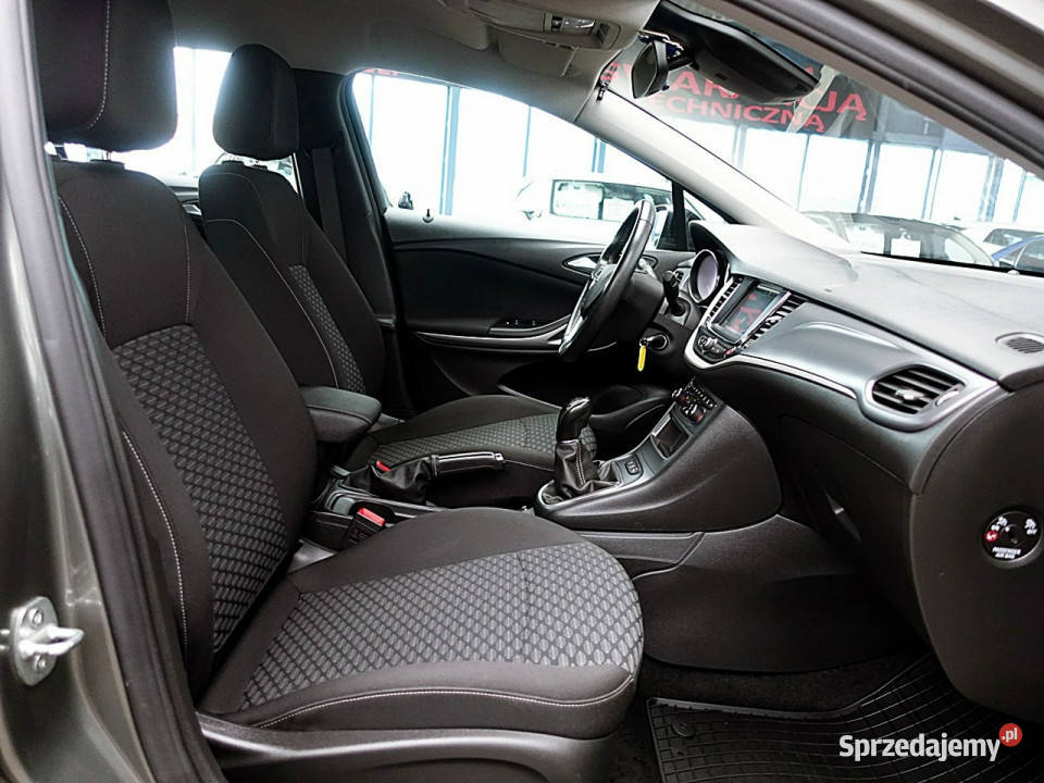 Opel Astra FullLedNAVIKameraPODGRZE KierFotele czujnik parkowania Mysłowice