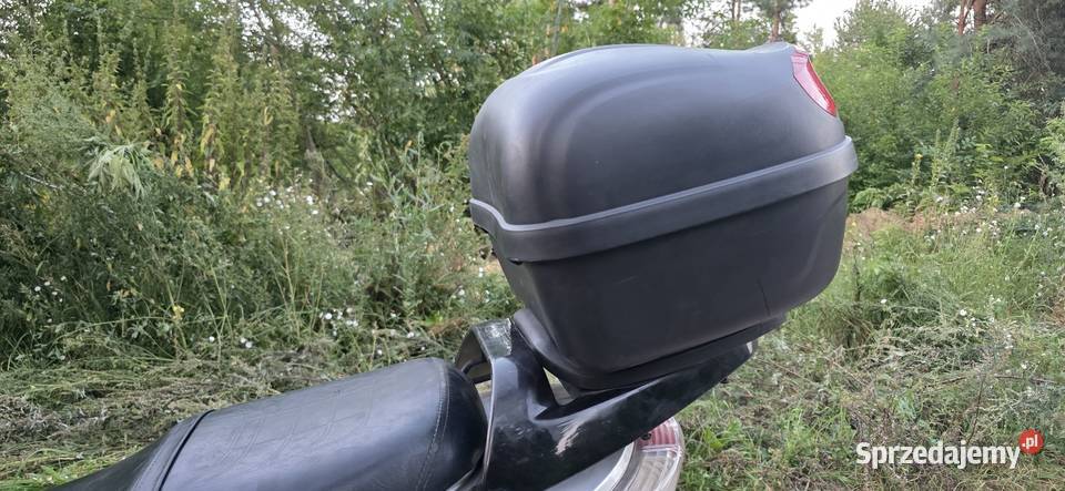 Skuter Benzer 50 Benzer Nasielsk