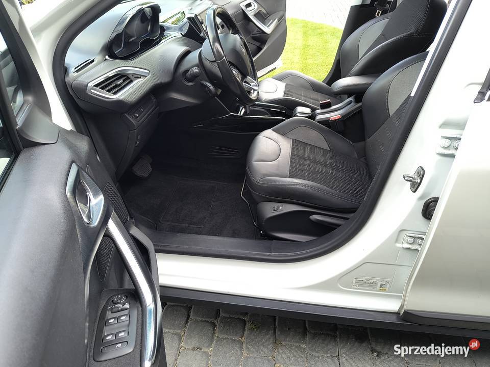 Peugeot 2008 Lift Automat elektrochrom. lusterko wst. Sulechów