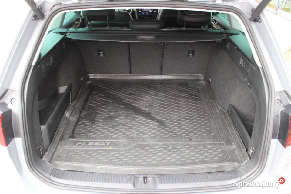 Volkswagen Passat 2023r FVAT23 FullLED Kamera diesel śląskie Bielsko-Biała