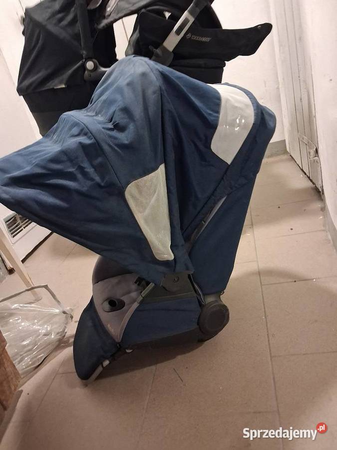 Wozek maxi cosi mura plus Maxi Cosi