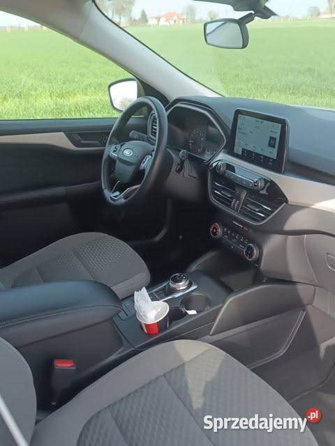 Ford Escape Kuga 2022 automatyczna