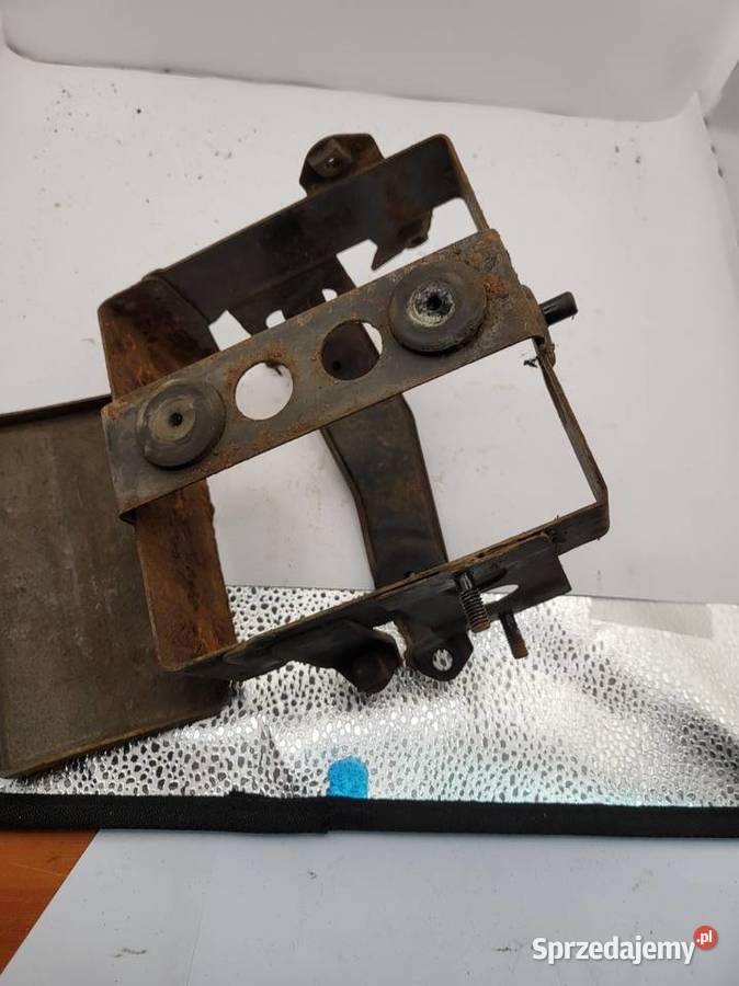 YAMAHA SR 500 MOCOWANIE AKUMULATORA Ramy Rybnik