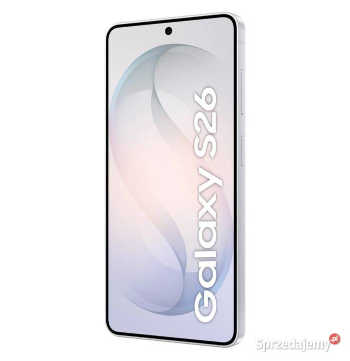 Samsung Galaxy S26 nowy 12G256GB white Kraków