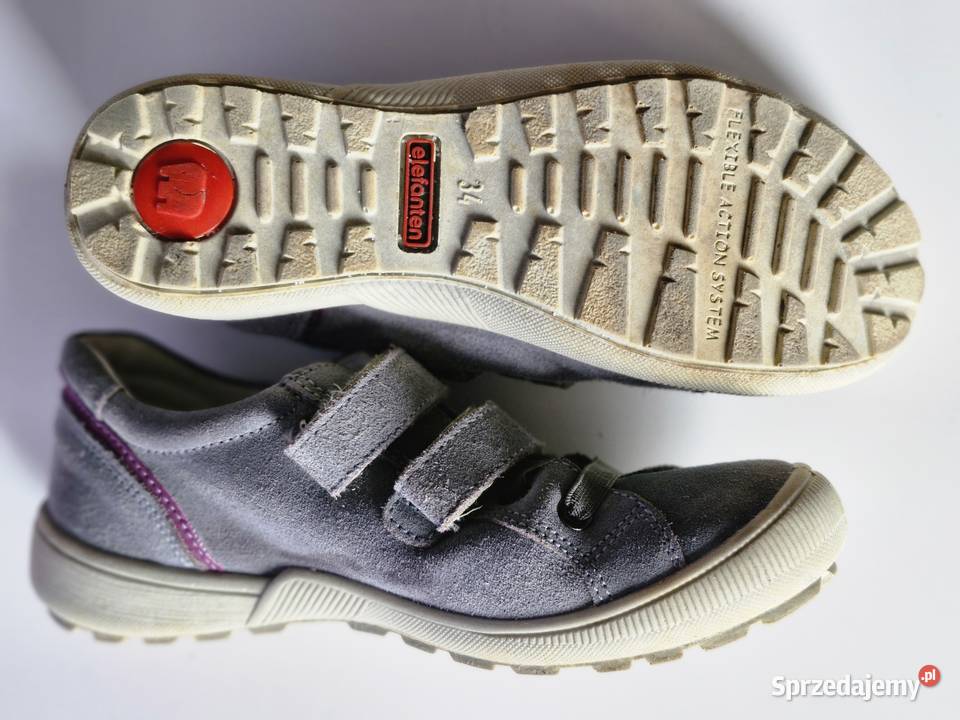 Buty dziewczyny do szkoły jesienne Szczecin