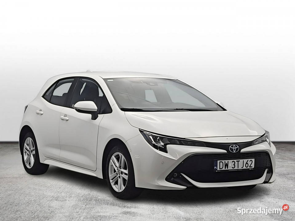 Toyota Corolla 18 Hybrid Comfort Z polskiego automatyczna Warszawa